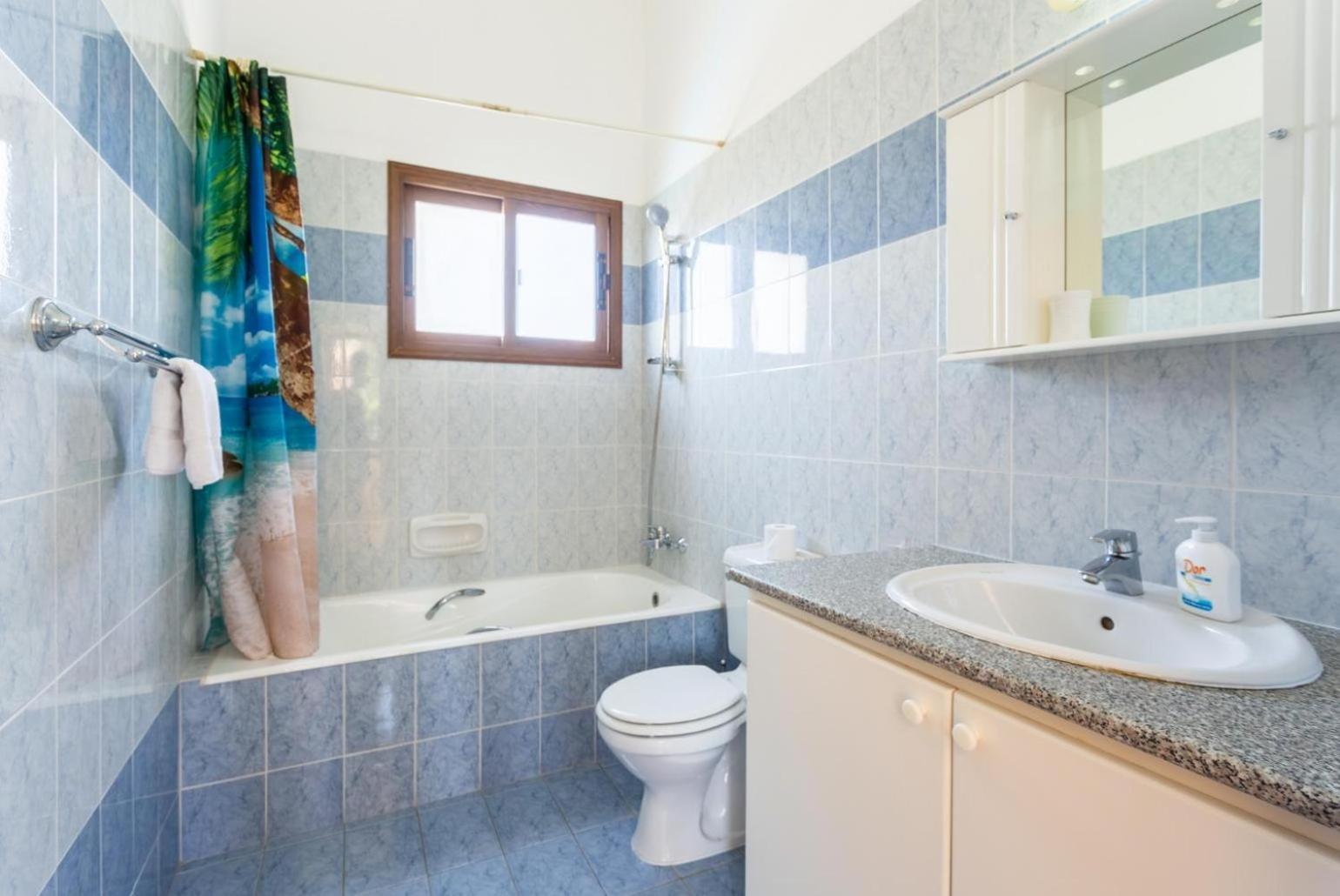 Villa Halima Fostira 폴리스 외부 사진