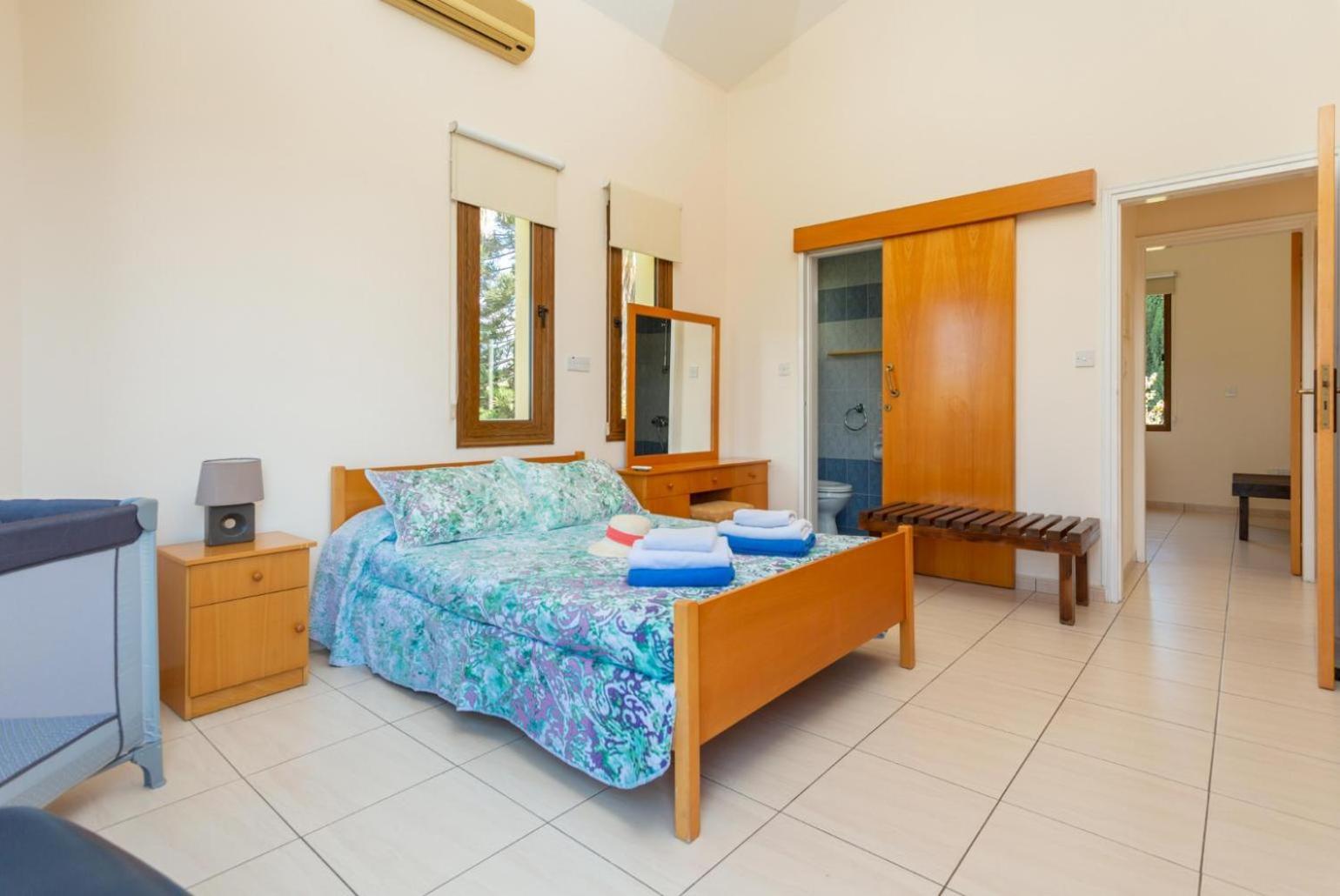 Villa Halima Fostira 폴리스 외부 사진