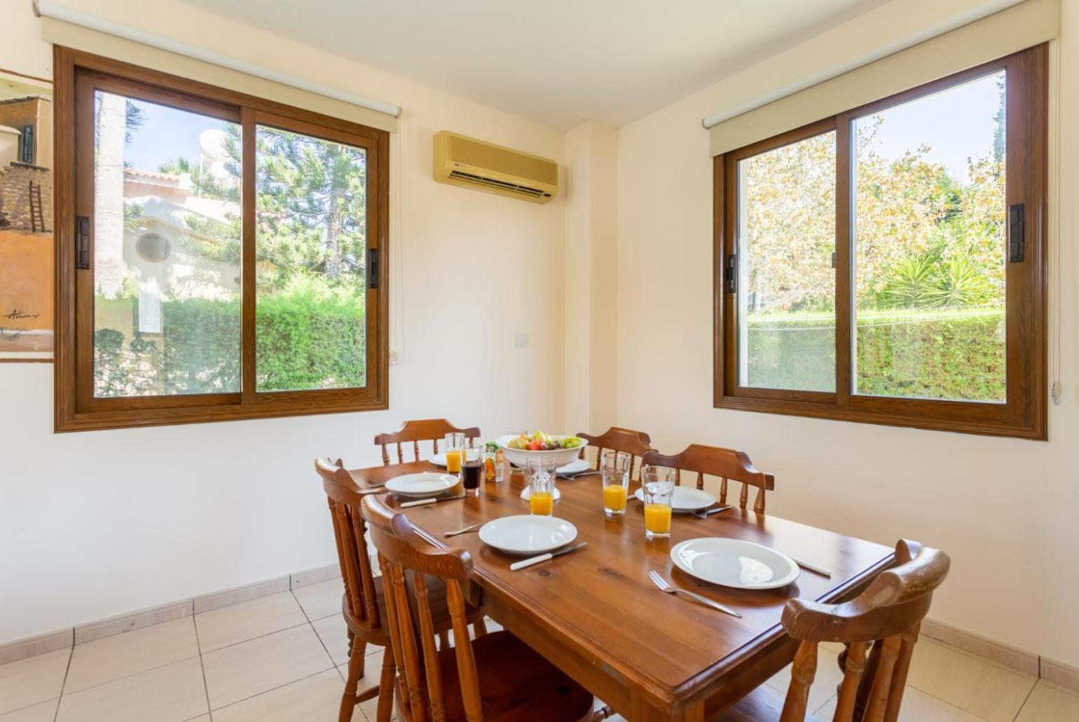 Villa Halima Fostira 폴리스 외부 사진