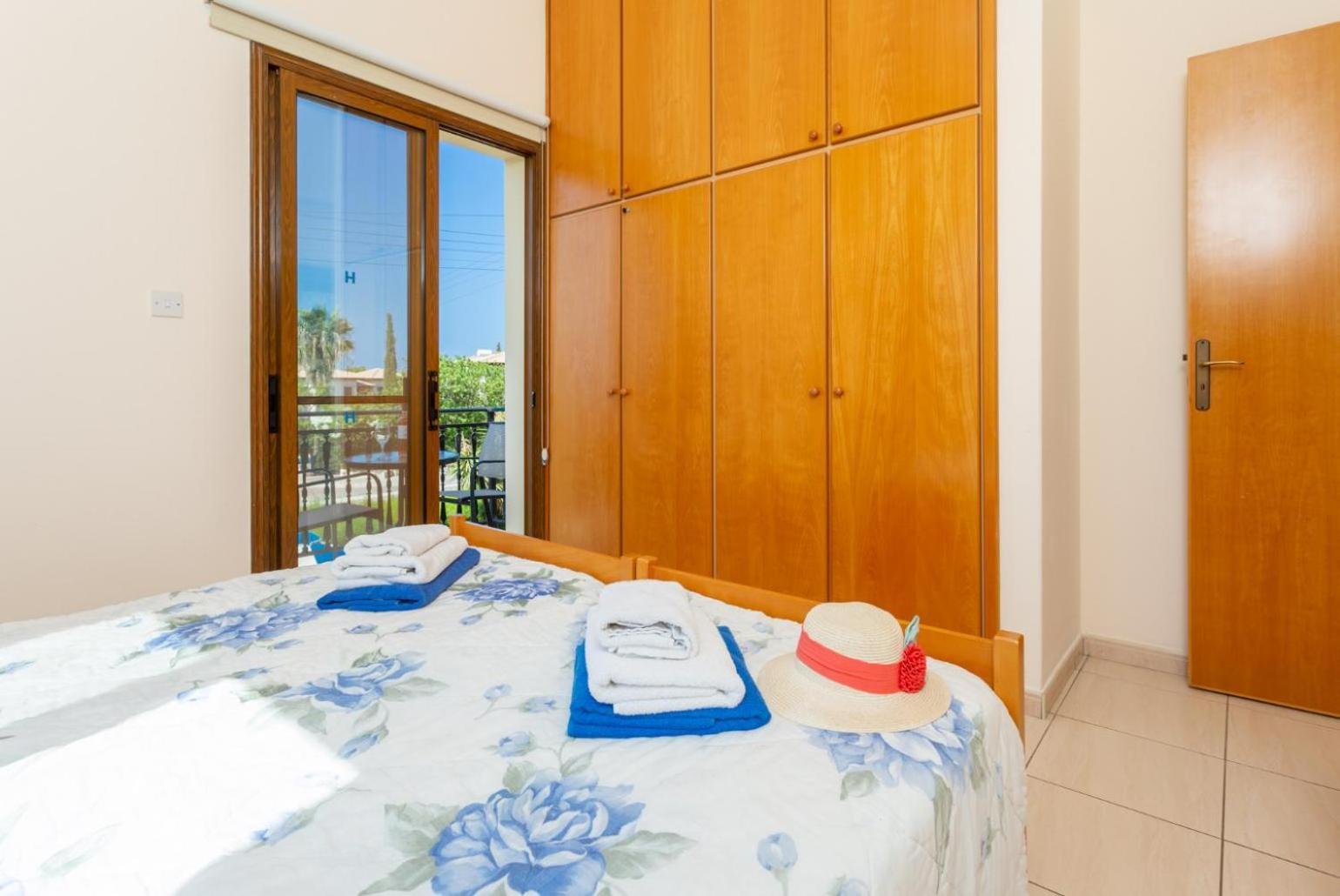 Villa Halima Fostira 폴리스 외부 사진